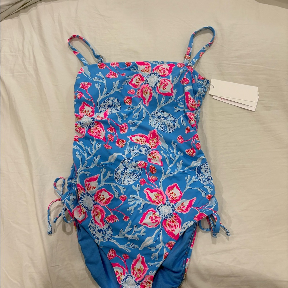 Lilly Pulitzer Lorenda One Piece